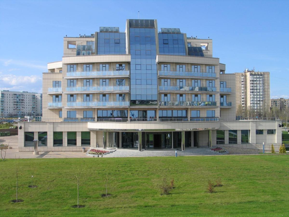 Готель Елада Yuzhne Dış mekan fotoğraf
